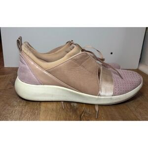 Big‎ Buddha Womens Pink Athletic Casual Shoes Sneakers Size 11